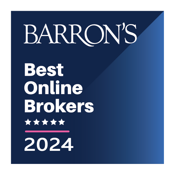 Interactive Brokers was Rated #1 - Best Online Broker ... Again - 2023 by Barron's